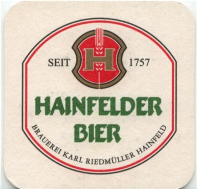 hainfeld n-a hainfelder 1a (quad185-hainfelder bier)
